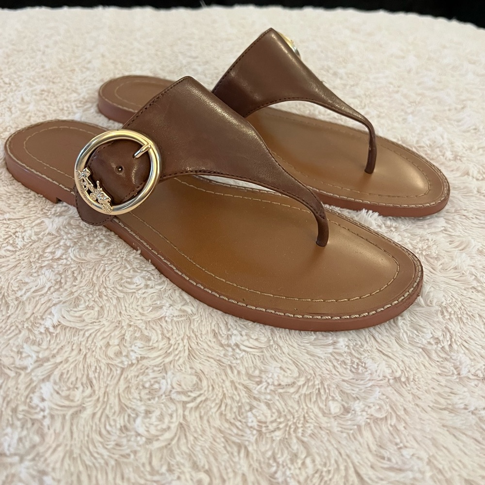 Coach Lesli Sandal 6.5